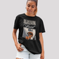 Blossom Burst Women Oversized T-Shirt