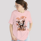 Secret Crush Women Oversized T-Shirt